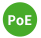 ֧��PoE����